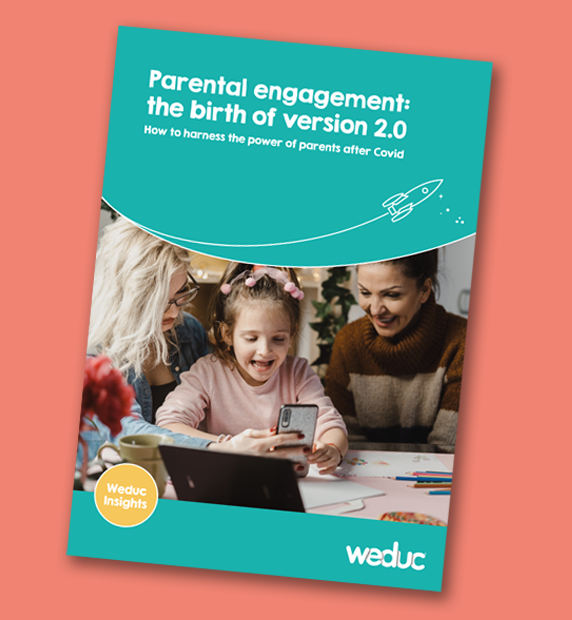 Weduc guide to parental engagement after Covid